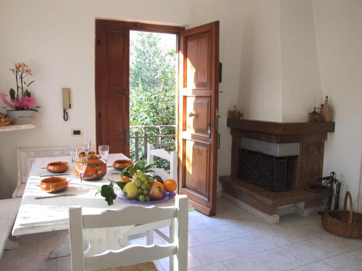 Vacanze Toscane In The Country - Villa Agrifogli 사세타 외부 사진