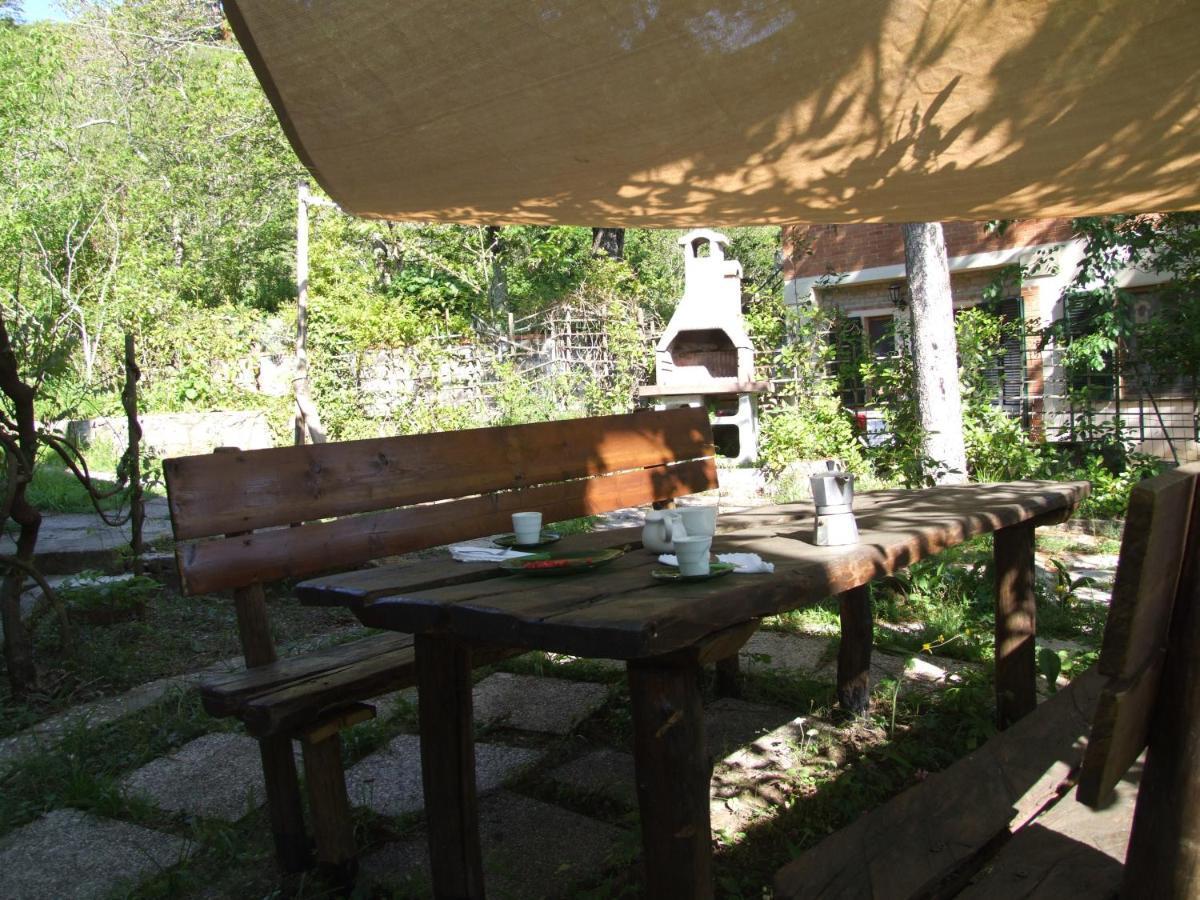Vacanze Toscane In The Country - Villa Agrifogli 사세타 외부 사진
